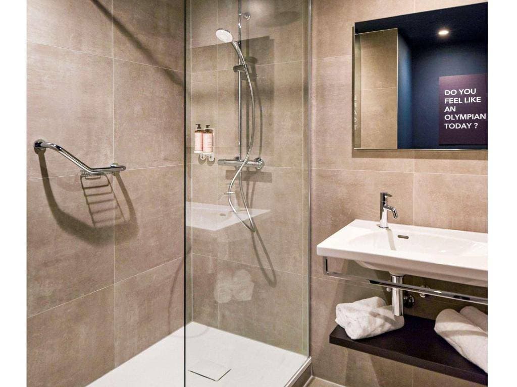 Mercure Antwerp City South 16