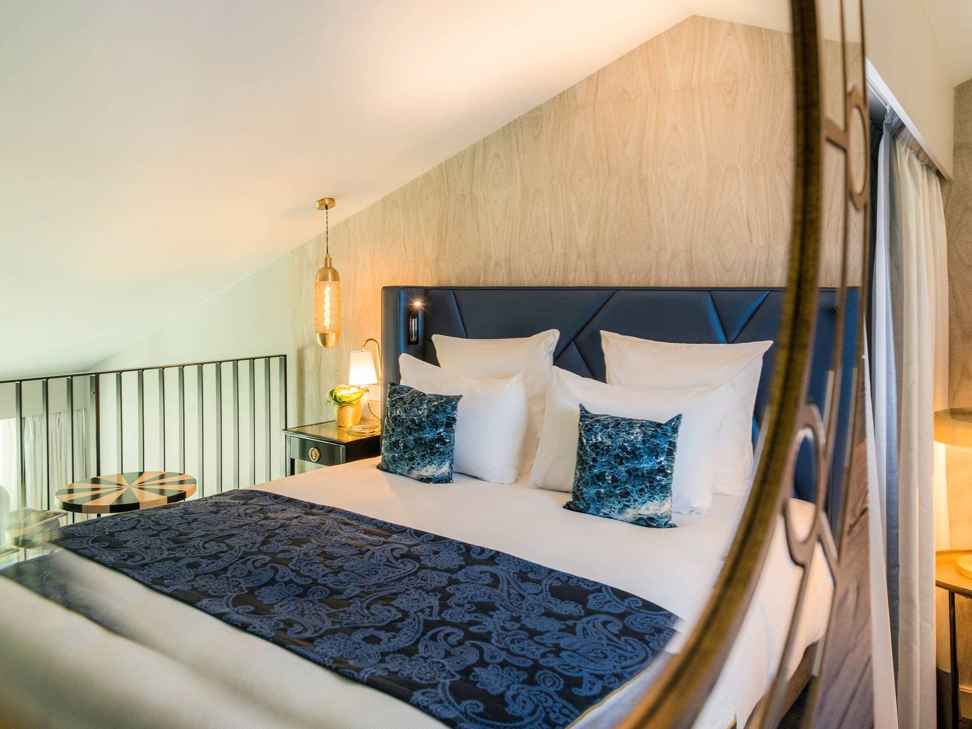 La Grande Terrasse hôtel & Spa La Rochelle MGallery 22