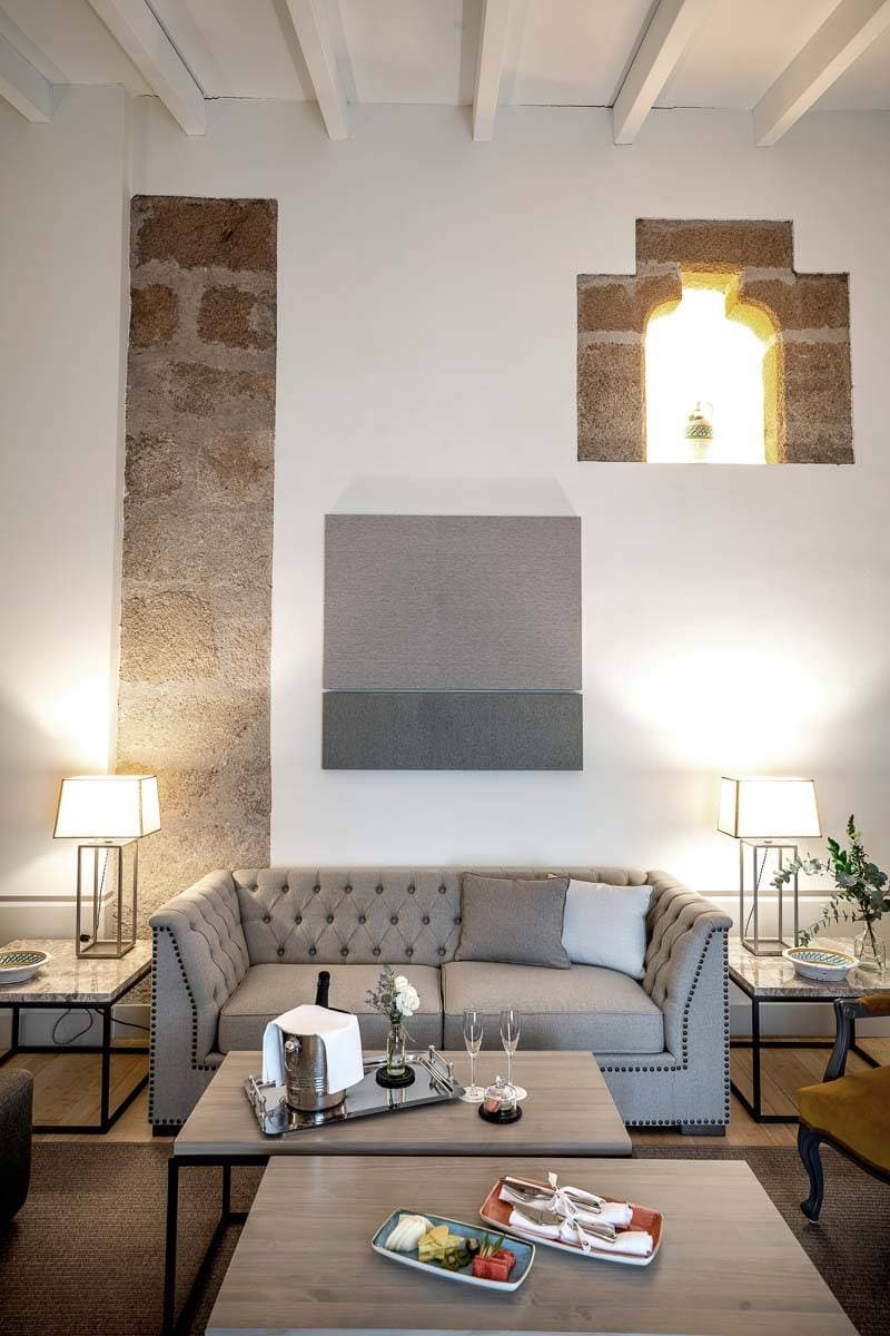 Hospes Palacio de Arenales & Spa 12