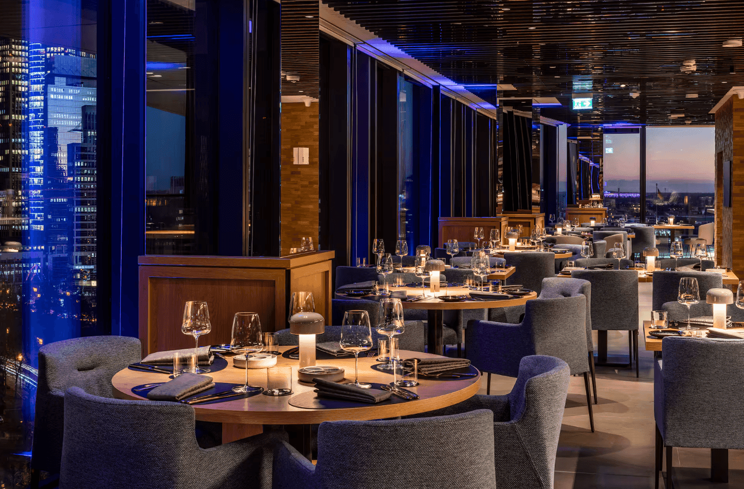 Meliá Frankfurt City 11