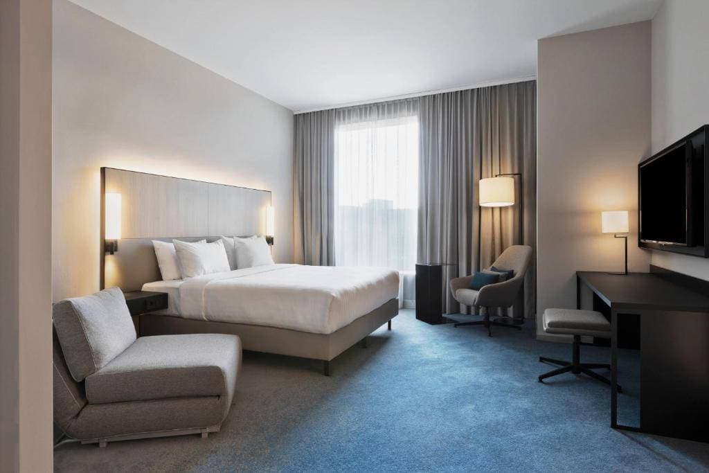 Courtyard by Marriott Freiburg 27