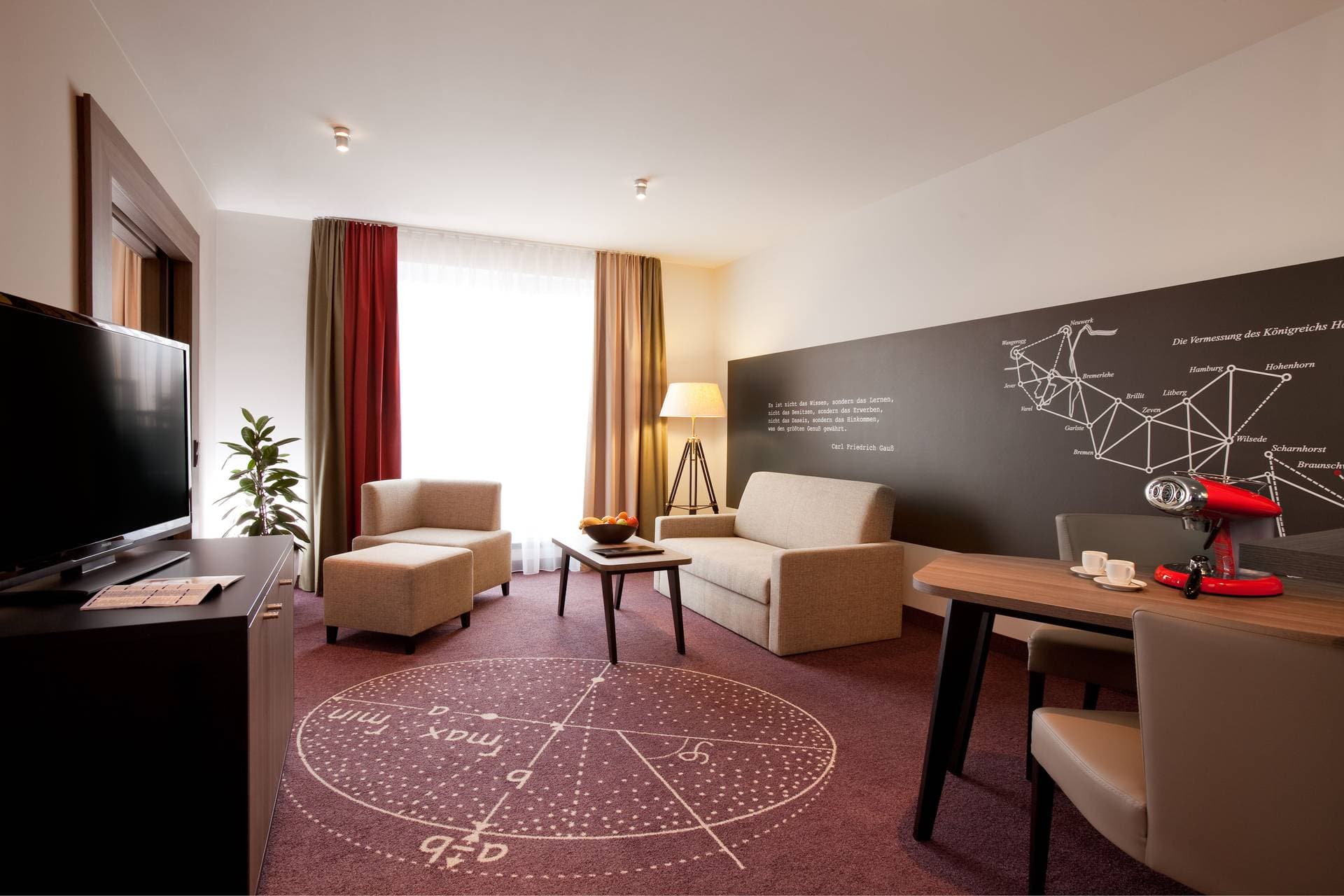 Steigenberger Parkhotel Braunschweig 29