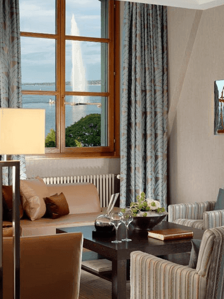 Hôtel Métropole Genève 12