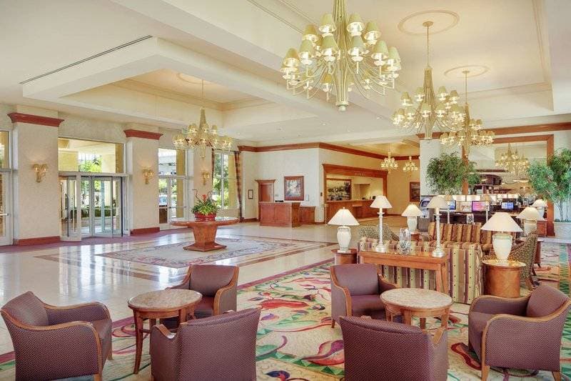 Hilton Seattle Airport & Conference Center 10