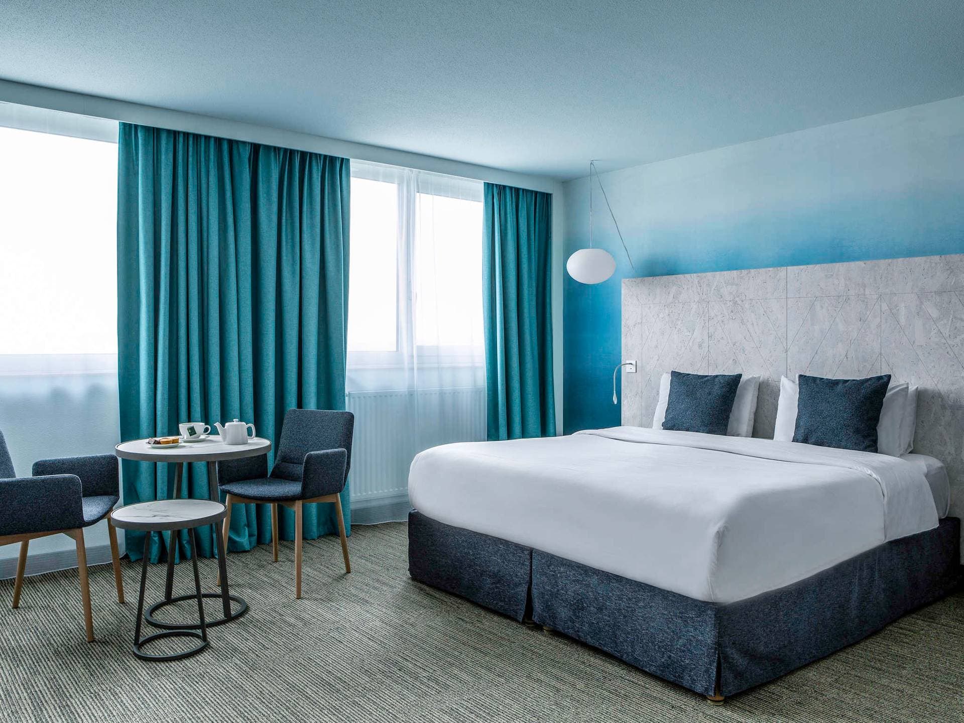 Hôtel Mercure Vannes Le Port 20