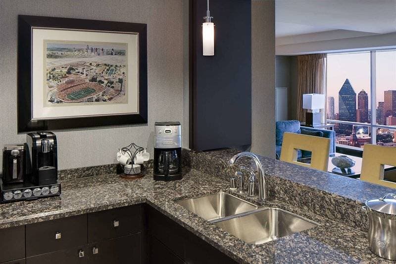 Hyatt Regency Dallas 16