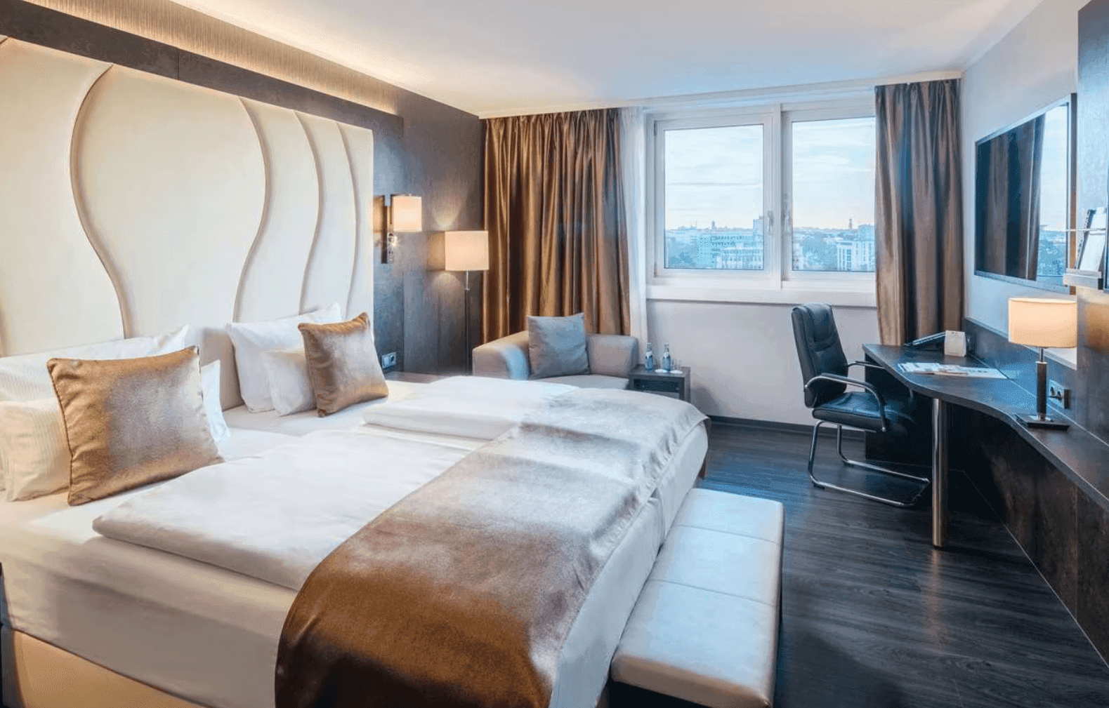 Best Western Plus Plaza Hotel Darmstadt 13