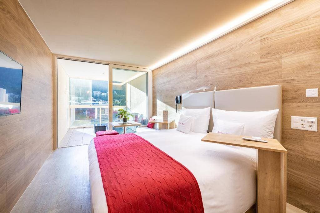 Hotel Sonne 21