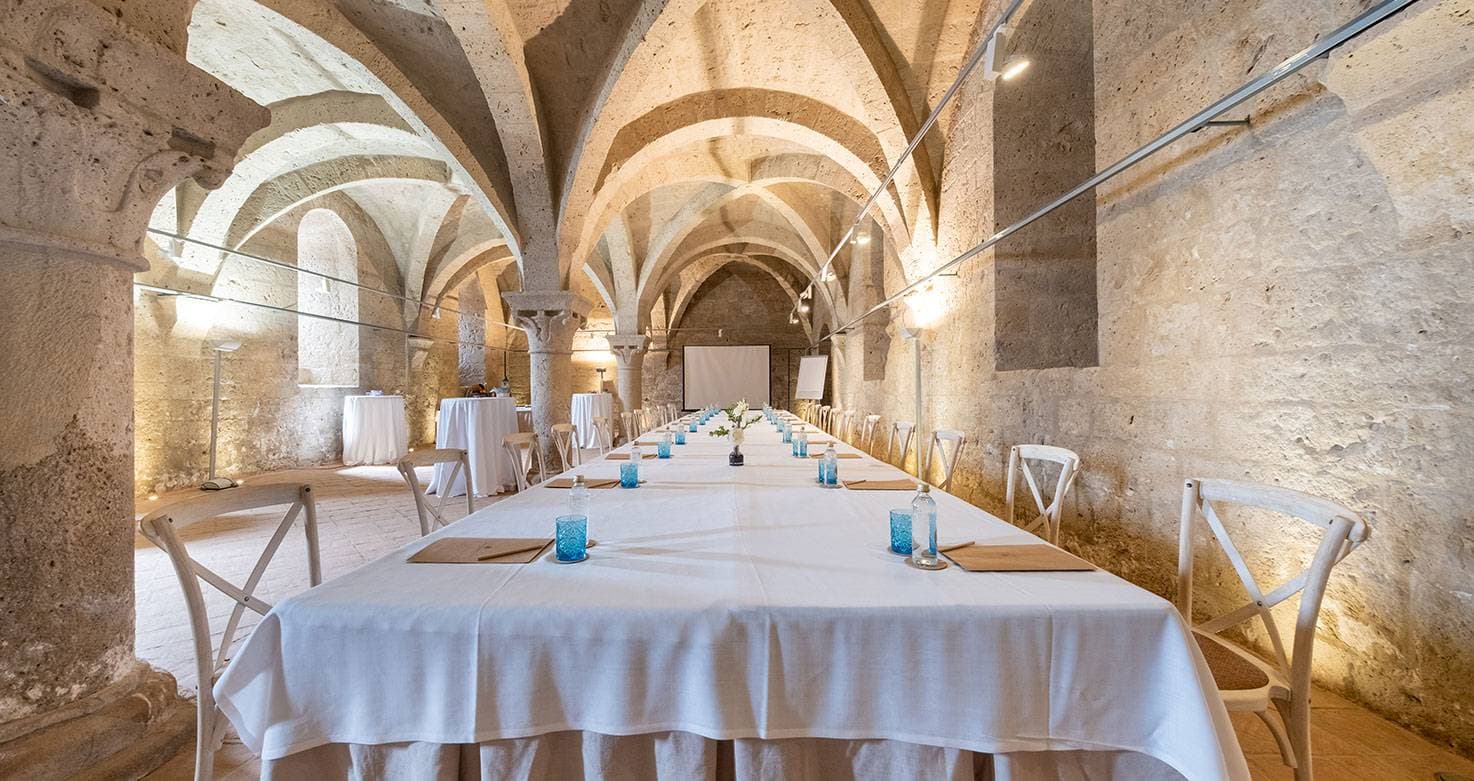 Castilla Termal Monasterio de Valbuena 21