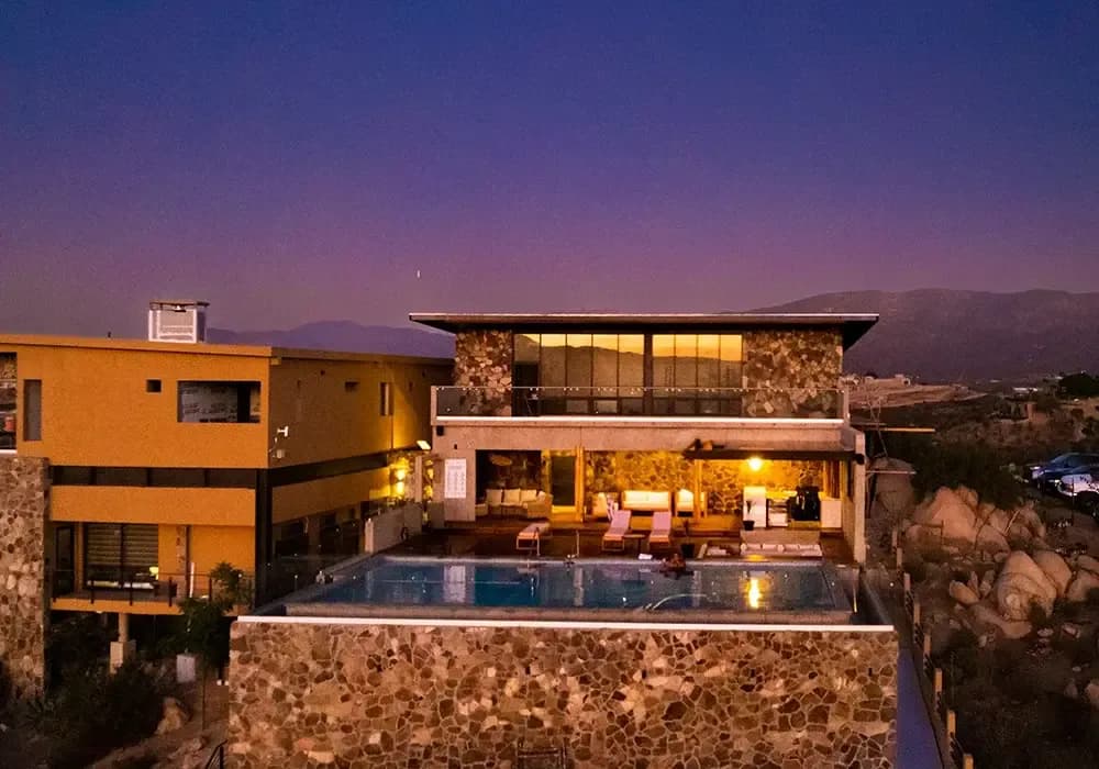 Hotel Contemplación 4