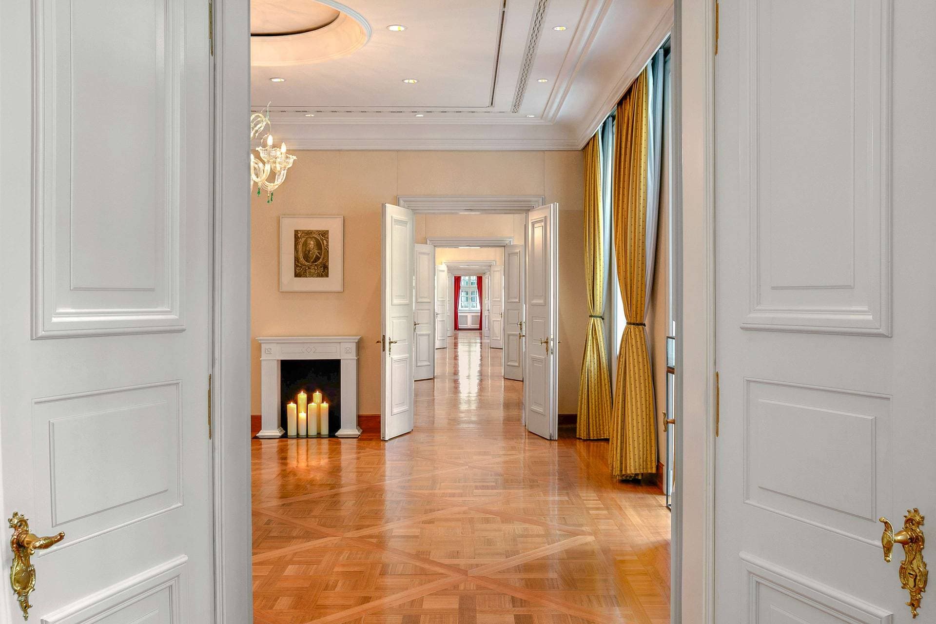 Hotel Taschenbergpalais Kempinski Dresden 32