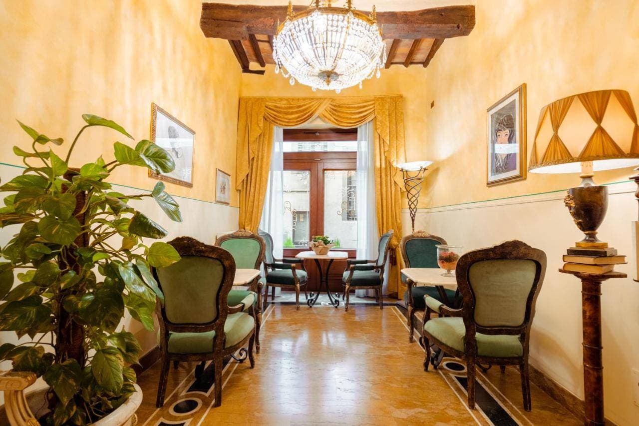 Hotel Palazzo Alexander 7