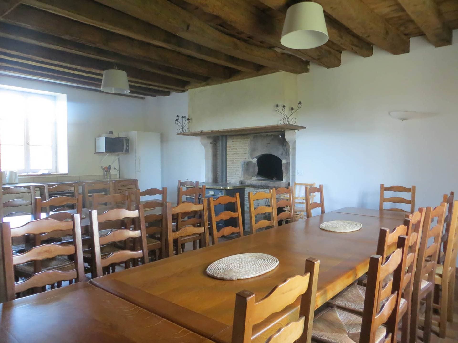 Le Gîte les Fonteneilles 50