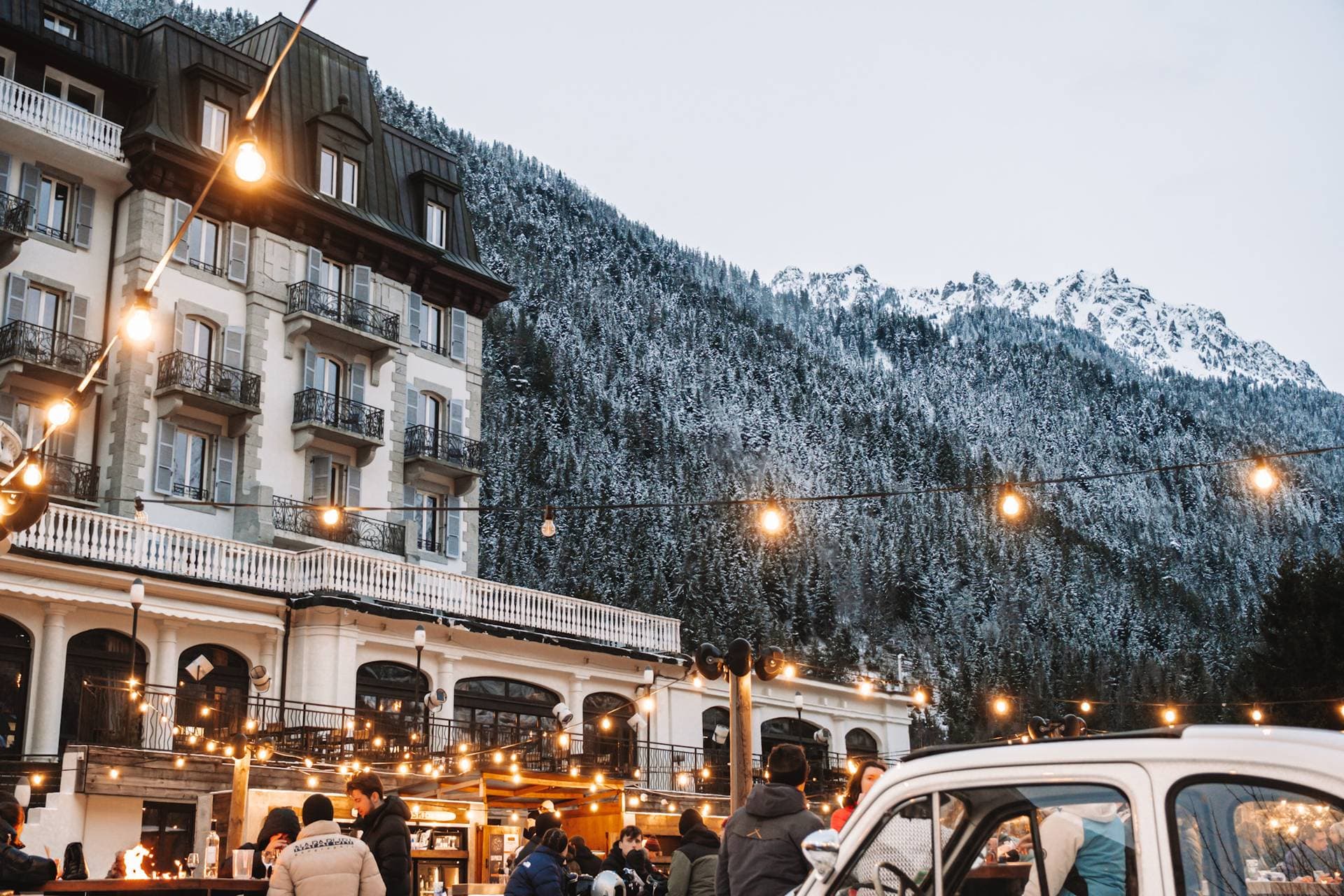 La Folie Douce Hotels Chamonix 30