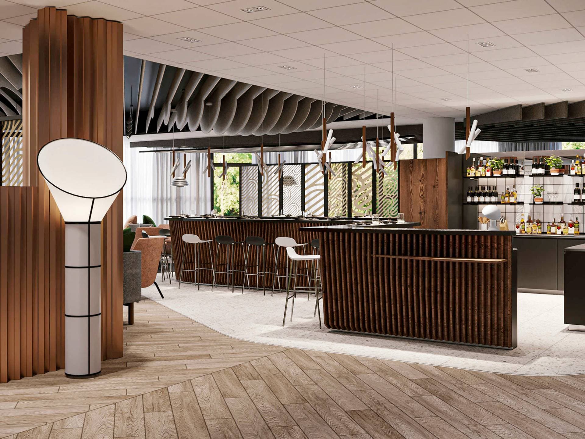 Novotel Poitiers Site du Futuroscope 12