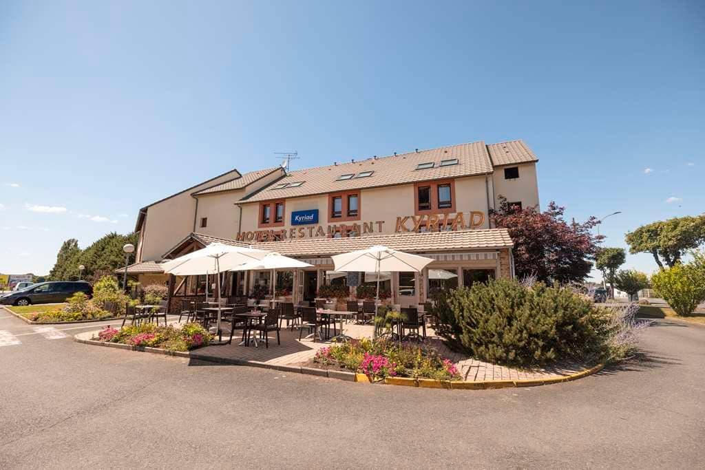 Kyriad Chateauroux 3