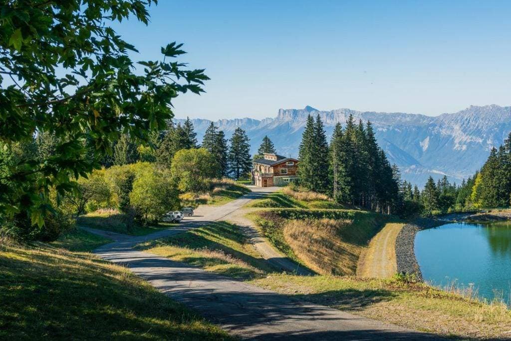 L'Etincelle Mountain Lodge 2
