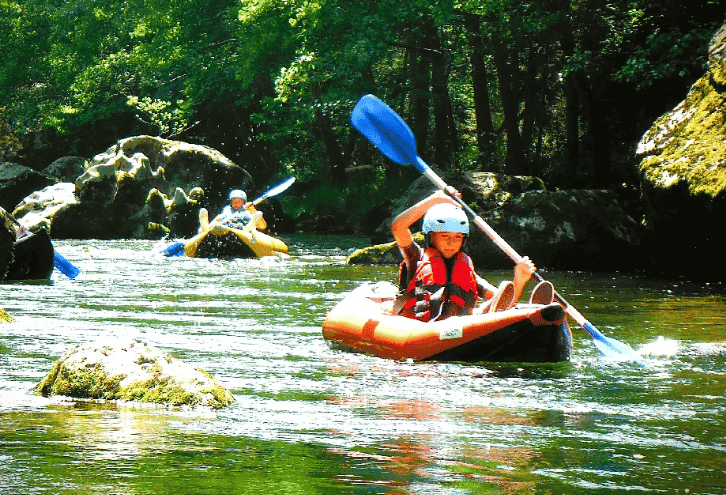 Foix Canoe Kayak Eau Vive 3