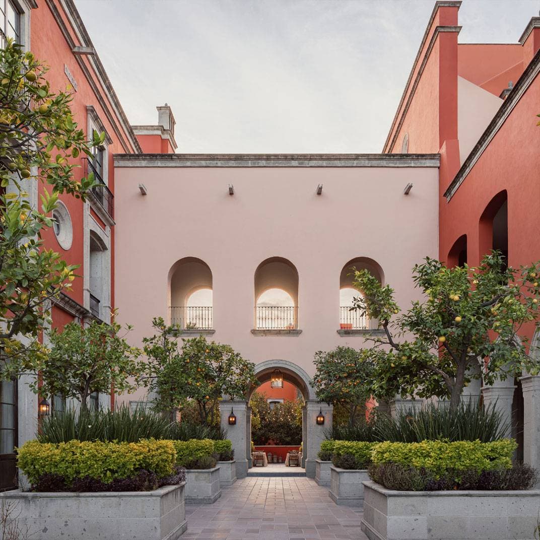 Rosewood San Miguel de Allende 6