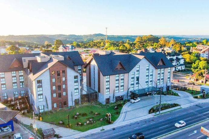 Exclusive Gramado Hotel & Spa by Gramado Parks 1