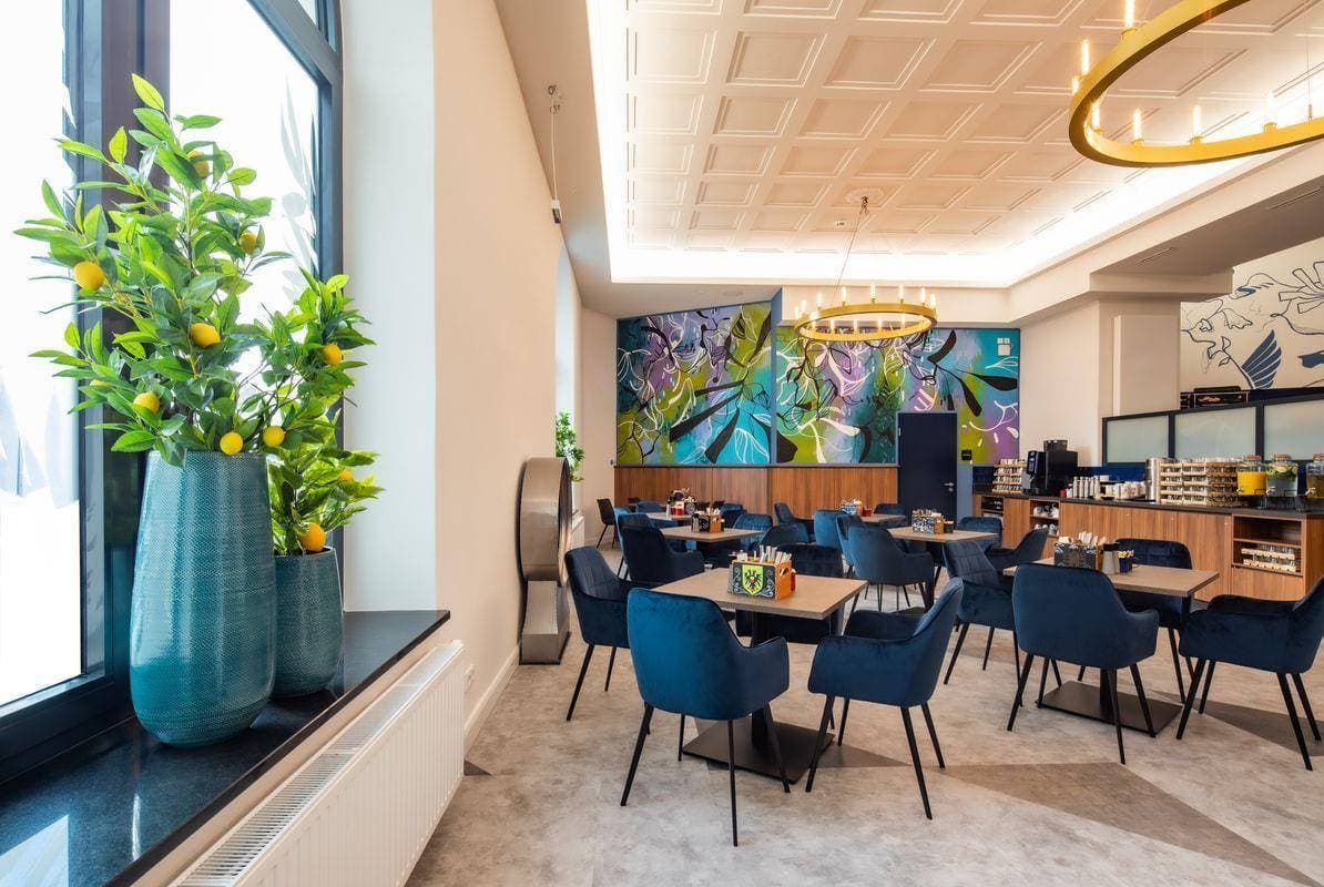 Holiday Inn - the niu, Rig Luebeck 6