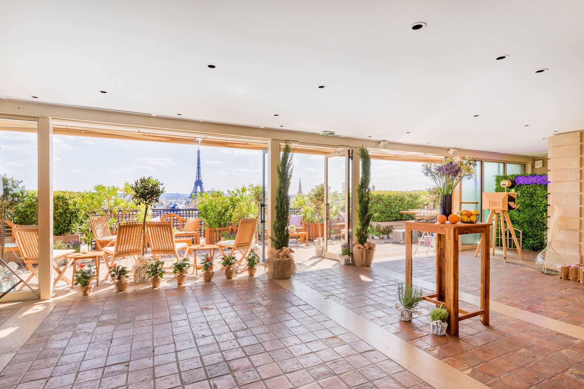 La Terrasse