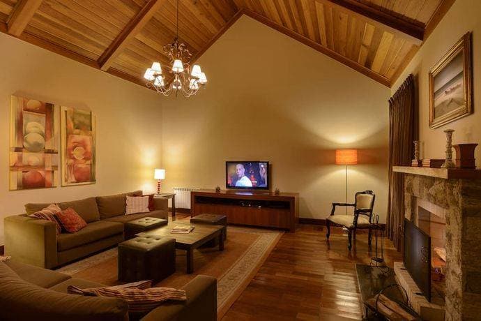 Hotel Le Renard - Campos do Jordao 11
