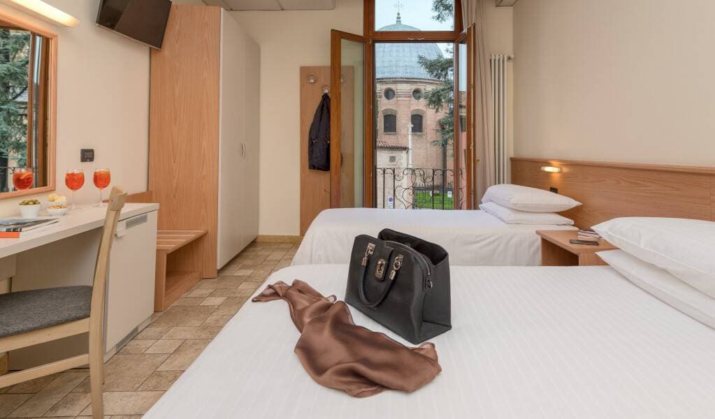 Hotel Casa del Pellegrino 7