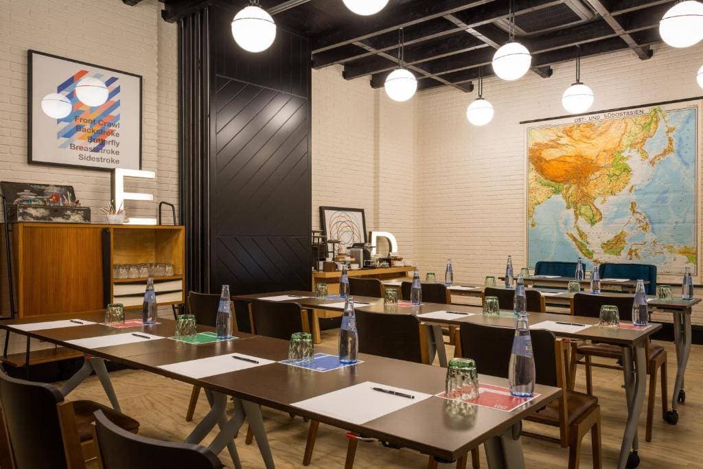 Only You Hotel Atocha 21