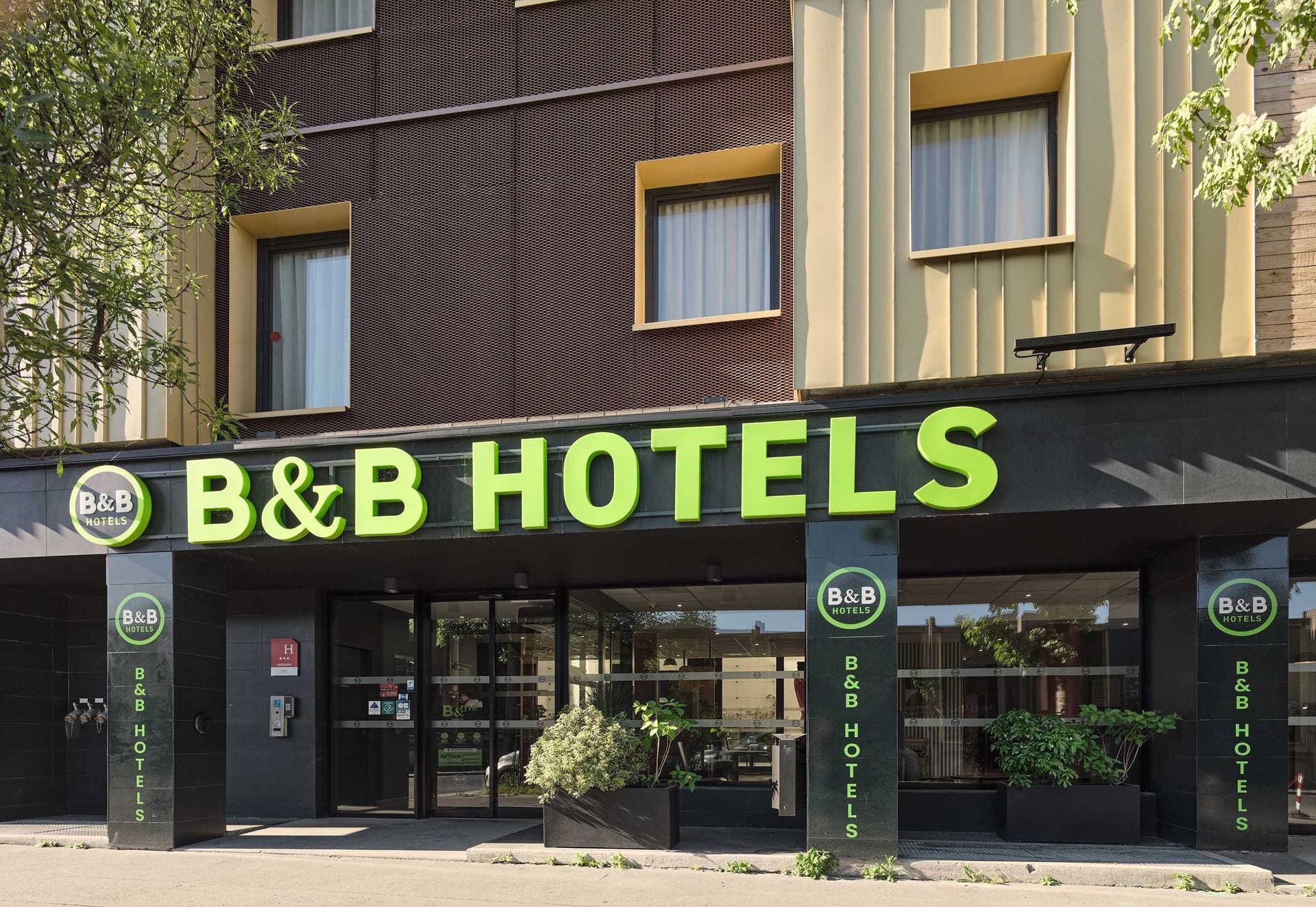 B&B HOTEL Paris Porte d'Orléans 24
