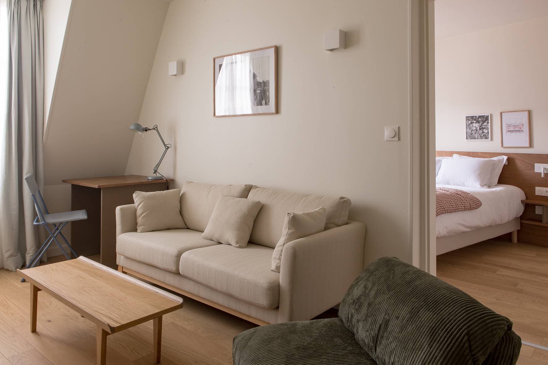 Chambre Familiale 