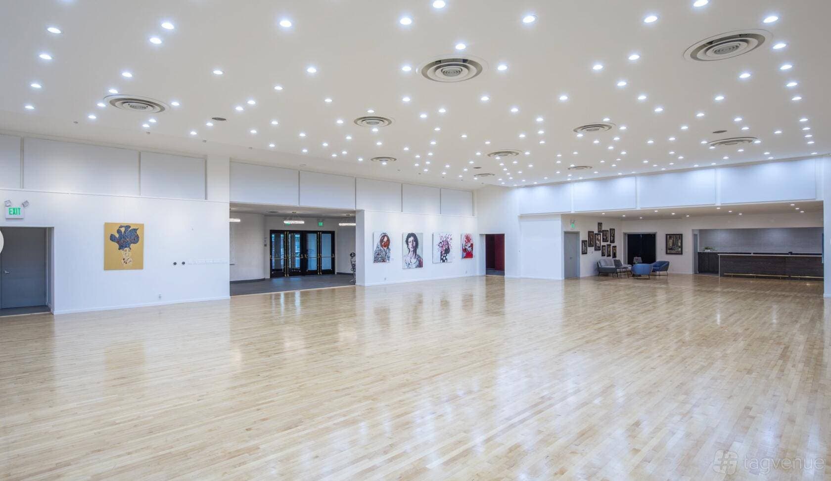 Leon Event Hall 3