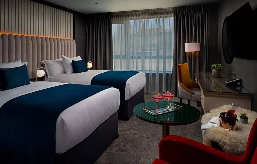 The Savoy Hotel Limerick 6