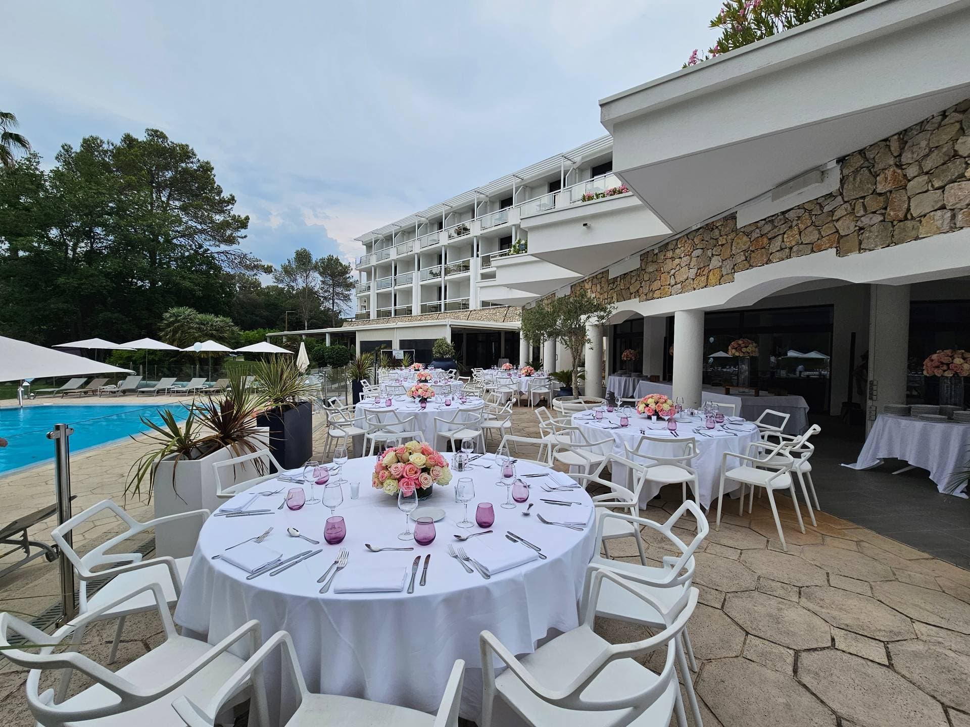 Mouratoglou Hotel & Resort 42