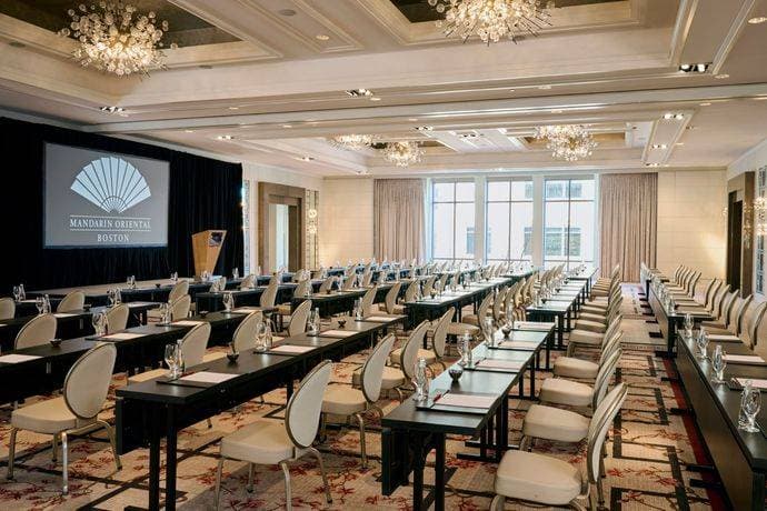 Mandarin Oriental, Boston 17