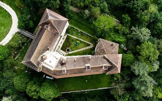 Château de Goudourville  3