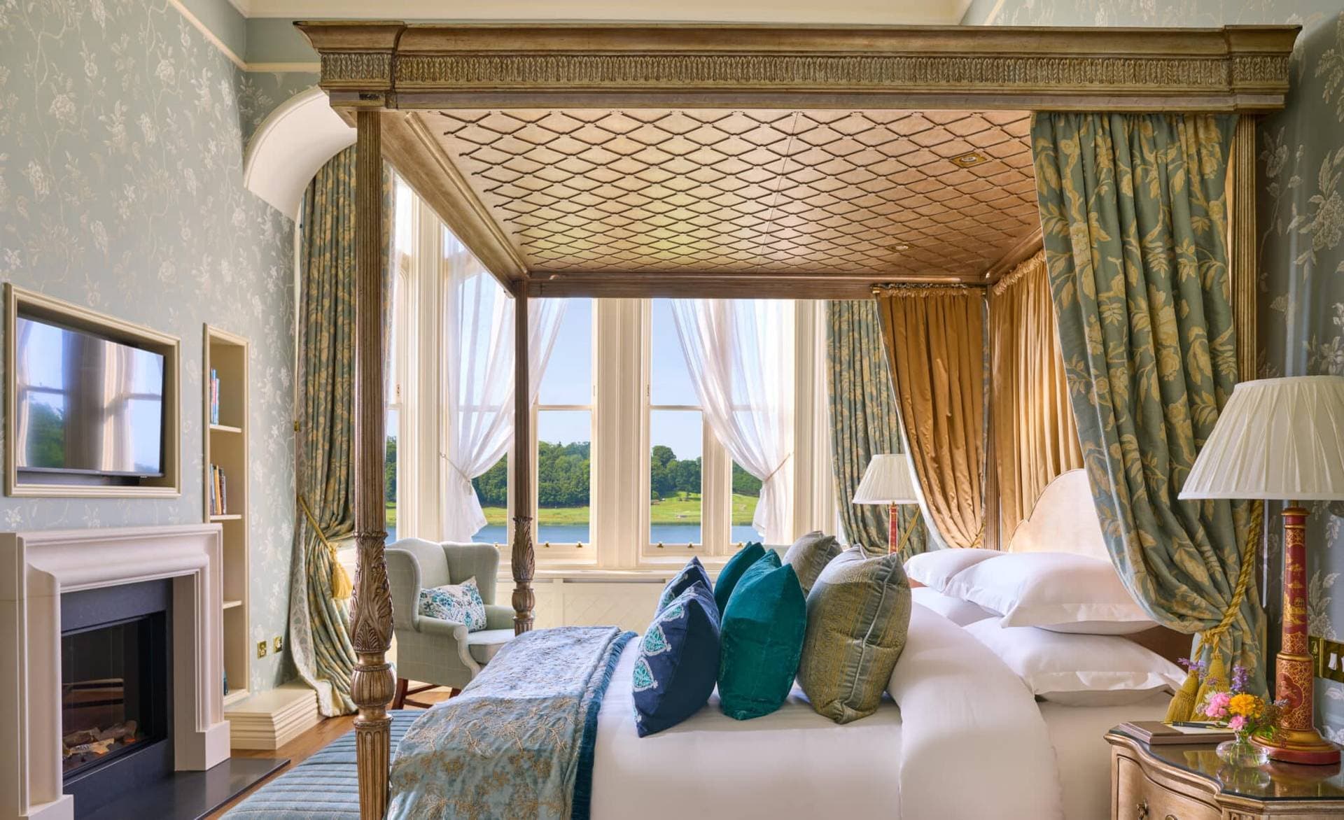 Dromoland Castle 10