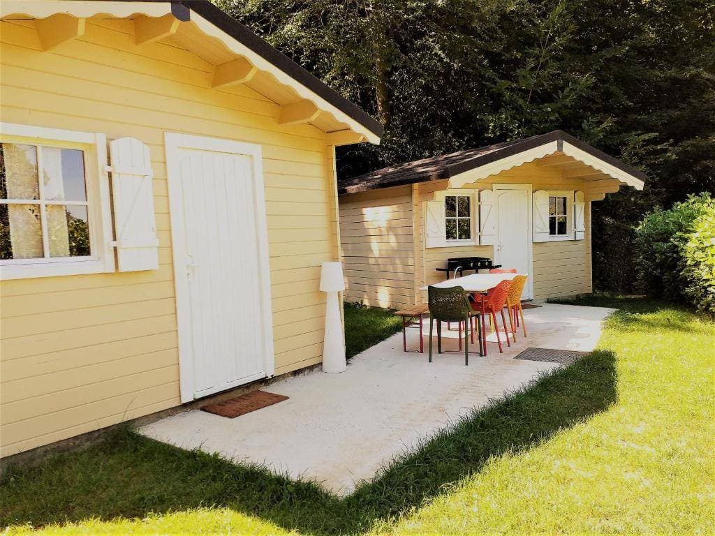 Les Cabanes d'Hestia 2