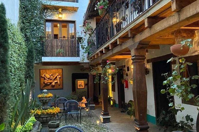 Hotel Mi Pueblito Tapalpa 5