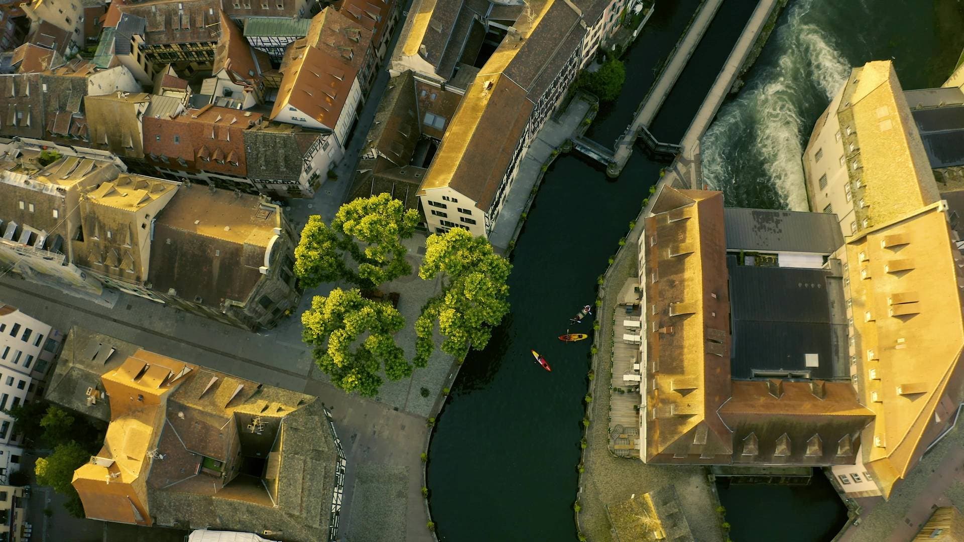 Strasbourg Eaux-Vives - Canoë-Kayak