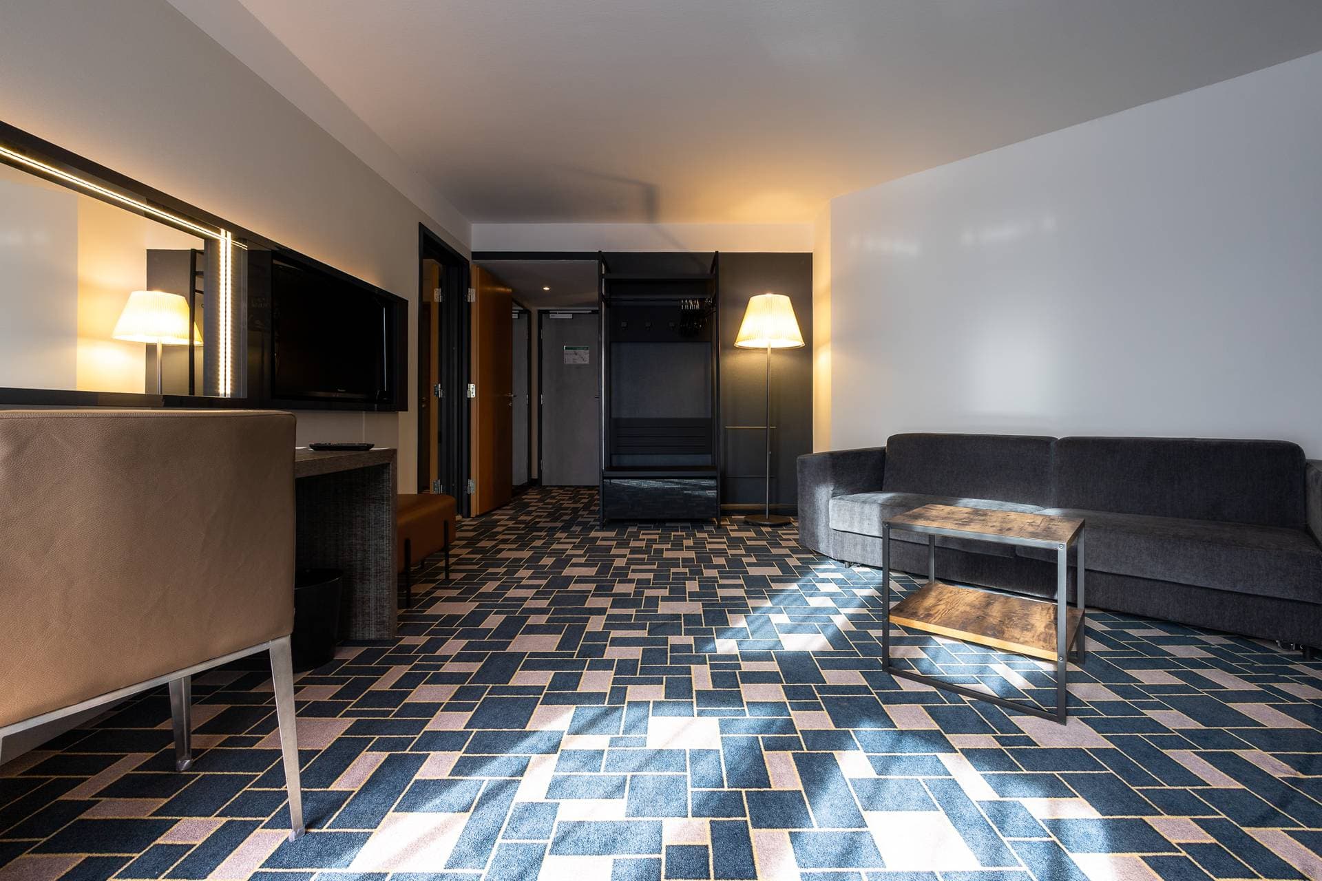 GINN Hotel Hamburg Elbspeicher 115