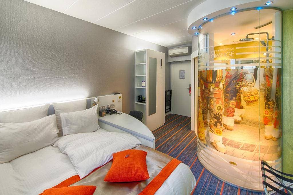 Orange Hotel La Louvière 17