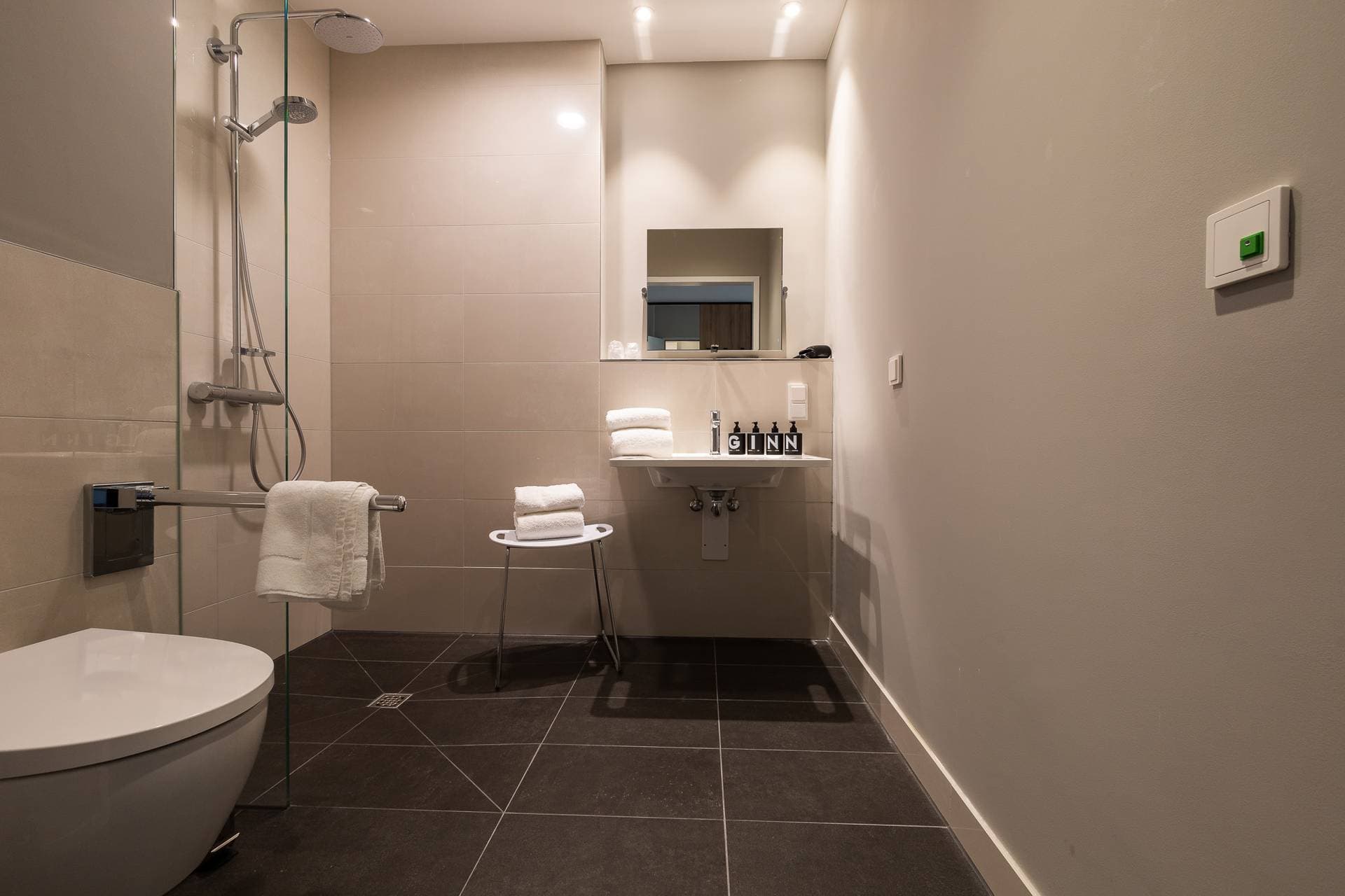 GINN Hotel Hamburg Elbspeicher 85