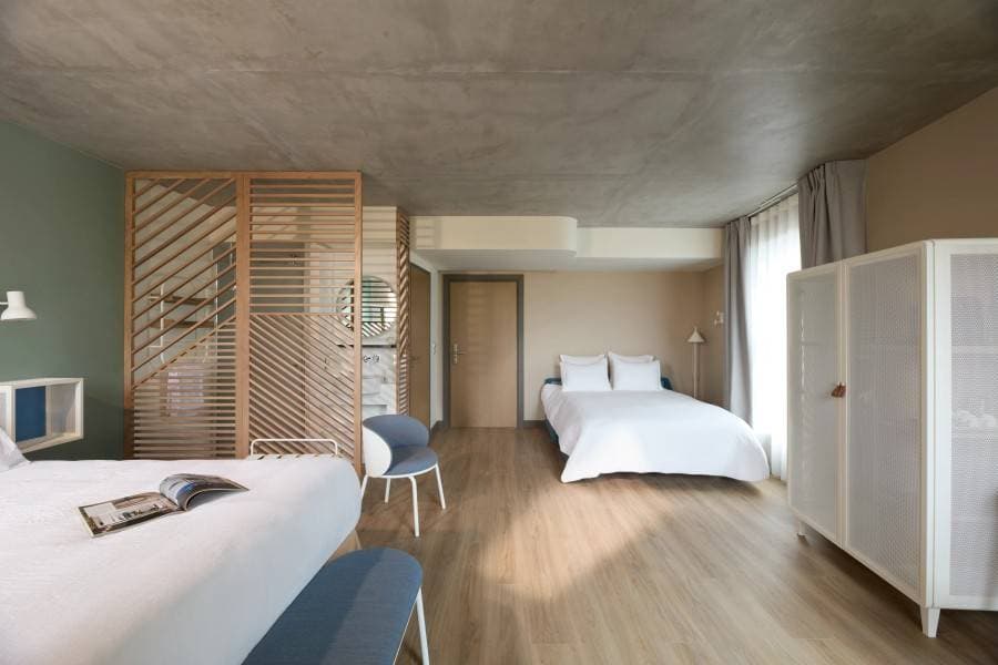 OKKO HOTELS Troyes Centre 7