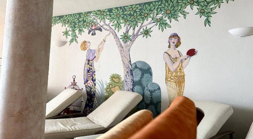 Hotel Enzian - Adults Only 20