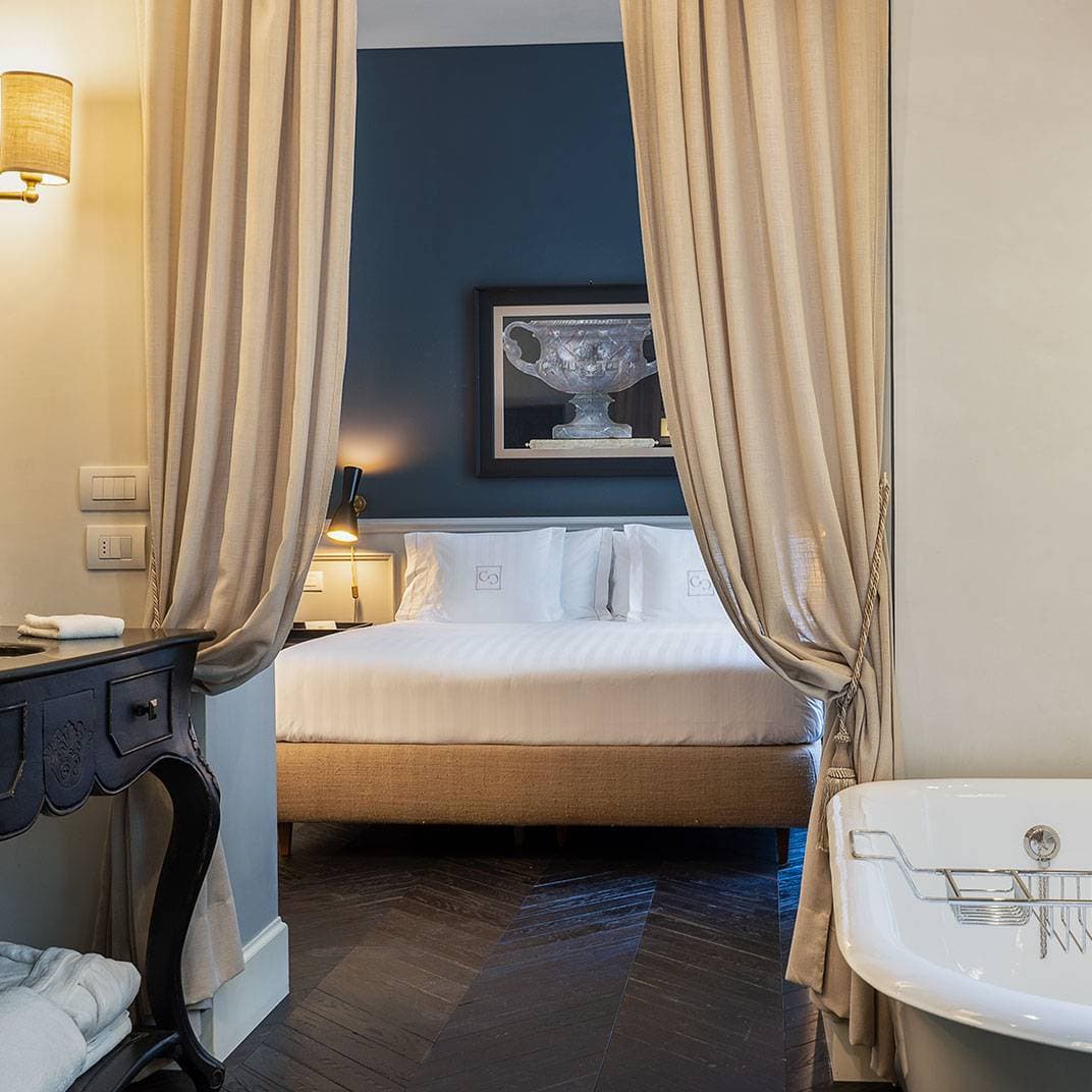 Corte Calzaiuoli Elegant Suites 9