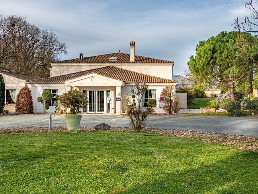Domaine de l'Échassier, The Originals Relais 1