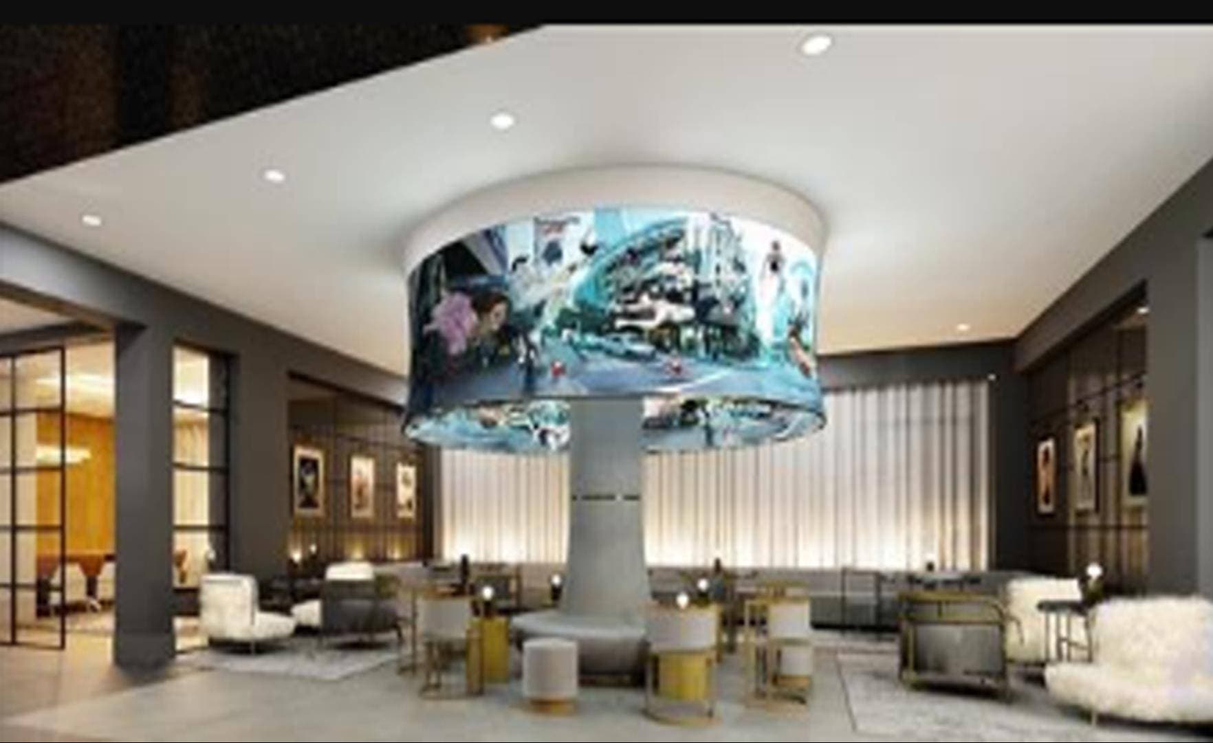 Angad Arts Hotel St. Louis, Tapestry Collection by Hilton 30