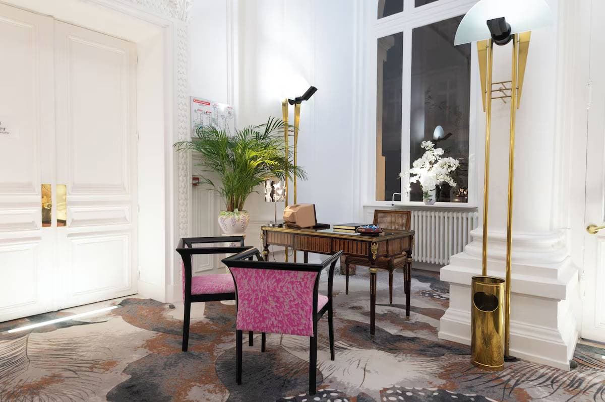 Grand Hôtel du Tonneau d'Or 11