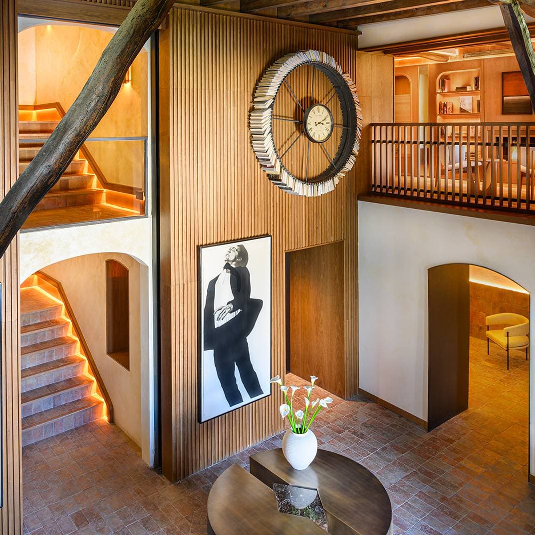 Gran Hotel Mas D'en Bruno 4